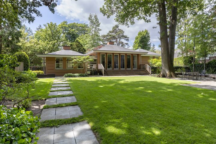 Hertog Hendriklaan 9 in Baarn foto