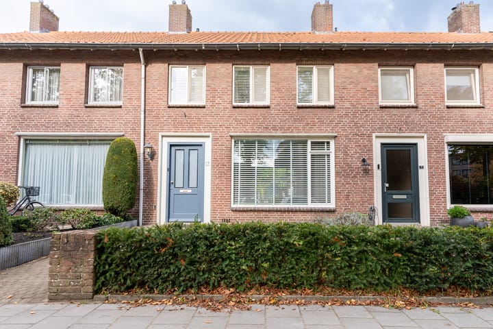 Foto van woning Hertog Janstraat 13, Veghel