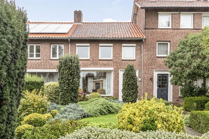 Hertog Janstraat 3 in Veghel foto