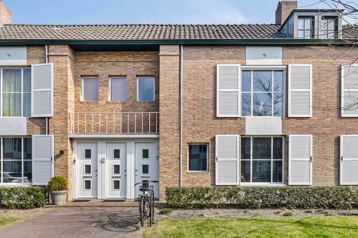 Hertog Janstraat 30 in 's-Hertogenbosch foto
