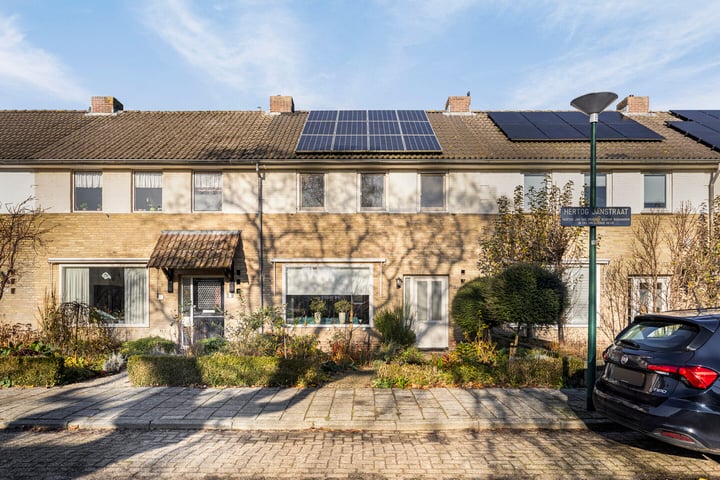 Hertog Janstraat 33 in Sint-Oedenrode foto