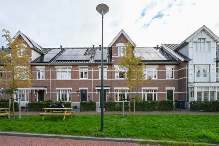 Hertog Karel de Stoutelaan 9 in 's-Gravenhage foto