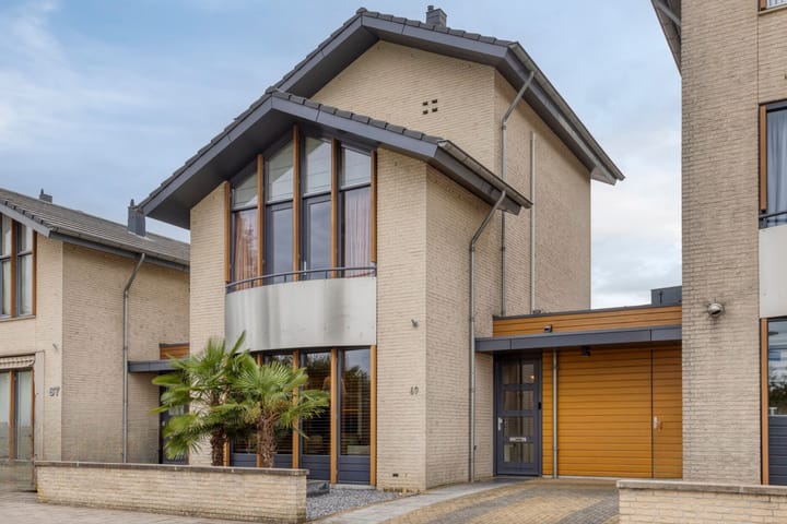 Foto van woning Hertog Karellaan 69, Zaltbommel