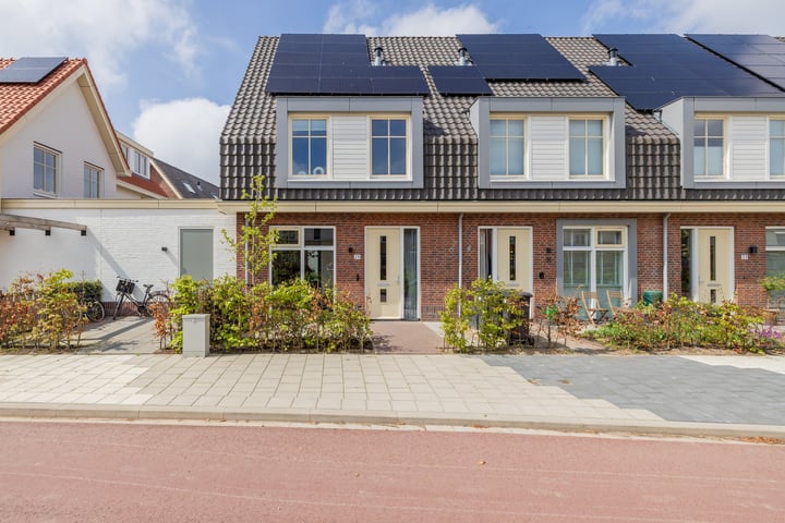 Foto van woning Hertog Reynout 29, Hillegom