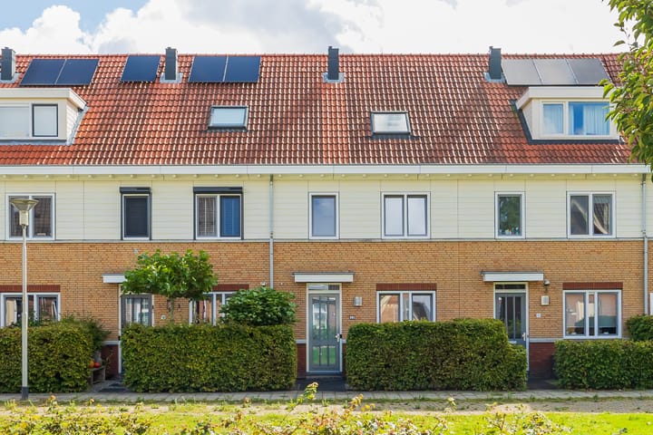 Hertog Reynout 44 in Hillegom