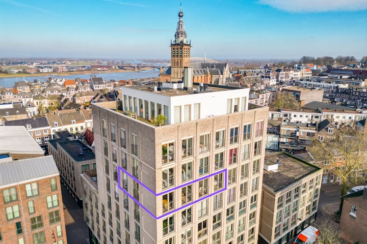 Hertog van Berryplein 28 in Nijmegen foto