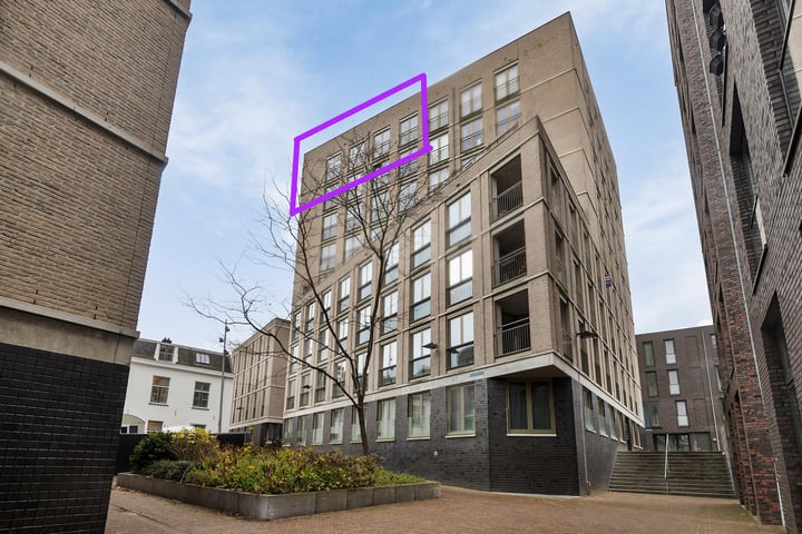 Hertog van Berryplein 38 in Nijmegen foto