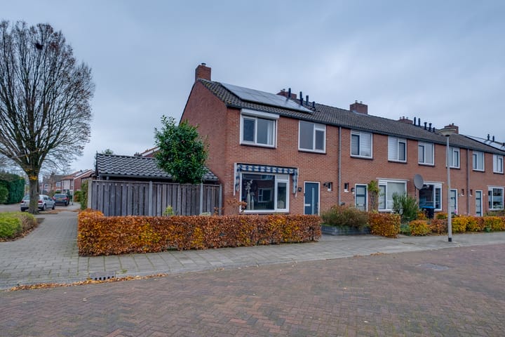 Hertog van Gelrestraat 26 in Borculo