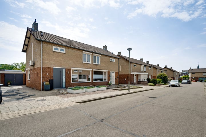 Hertog van Gulickstraat 24 in Herkenbosch