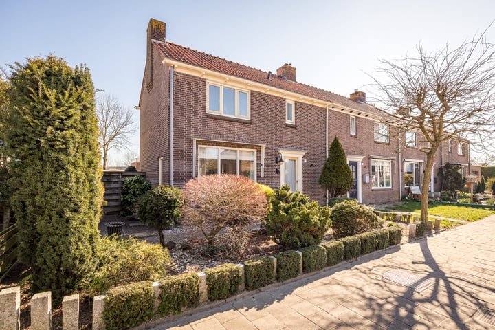 Hertog Willemweg 79 in Hem foto