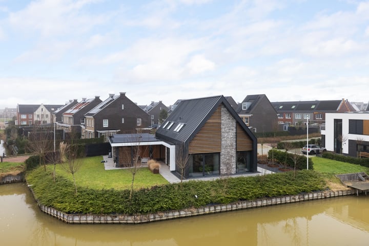 Hertogenlaan 12 in Zevenhuizen foto