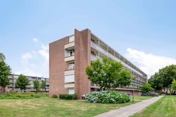 Hertogenlaan 214 in Oosterhout