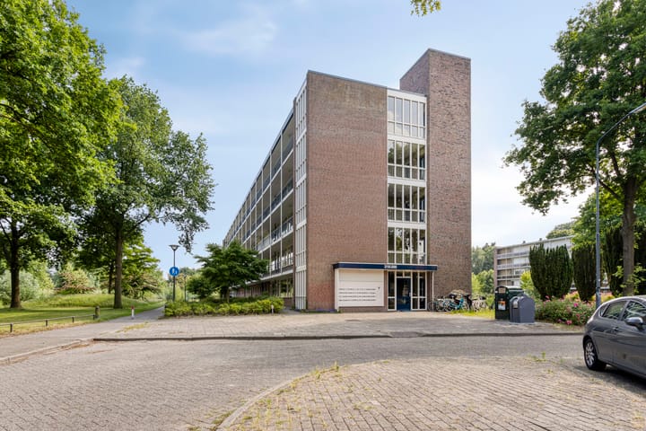 Foto van woning Hertogenlaan 262, Oosterhout