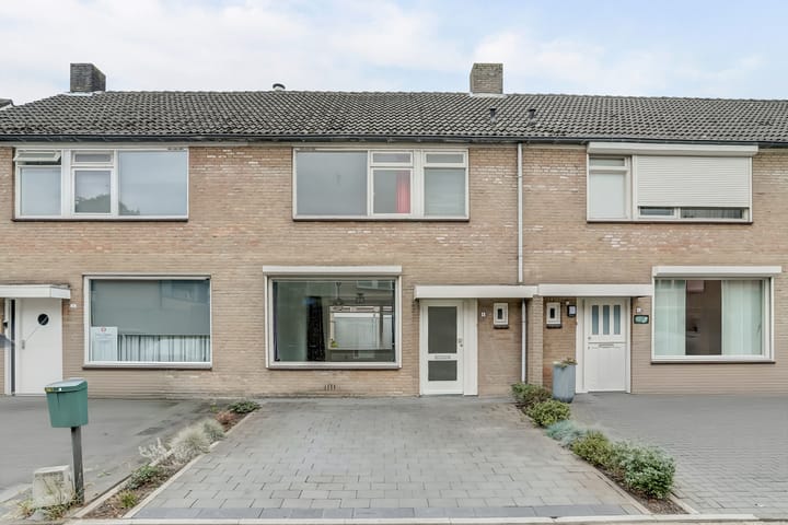 Hertogenstraat 6 in Baarle-Nassau foto