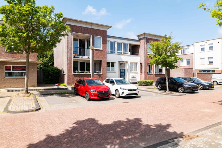 Hertoginnenlaan 33 in Oostvoorne foto