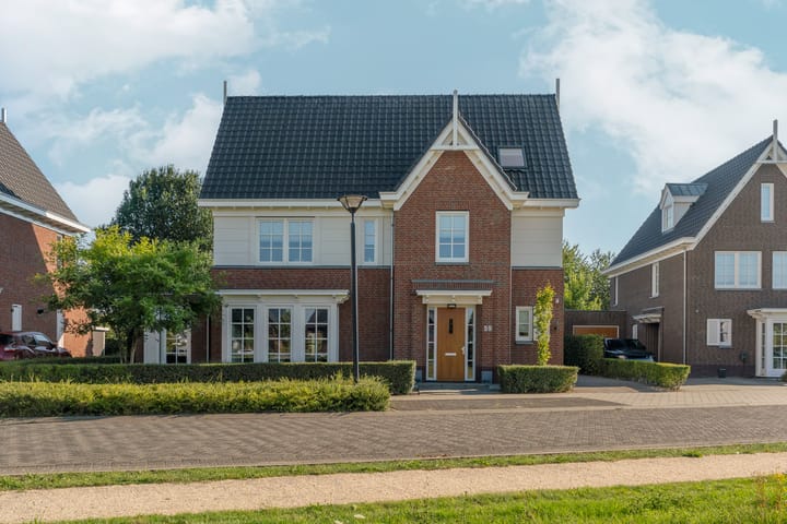 Hertogkade 59 in Huissen foto