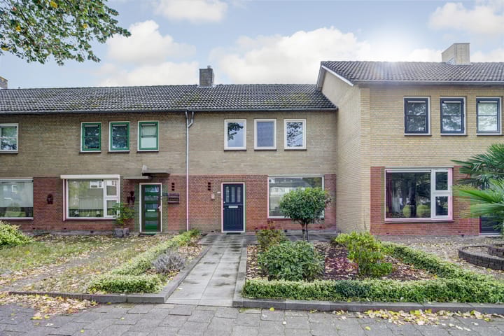 Hertogshoef 118 in Raamsdonksveer