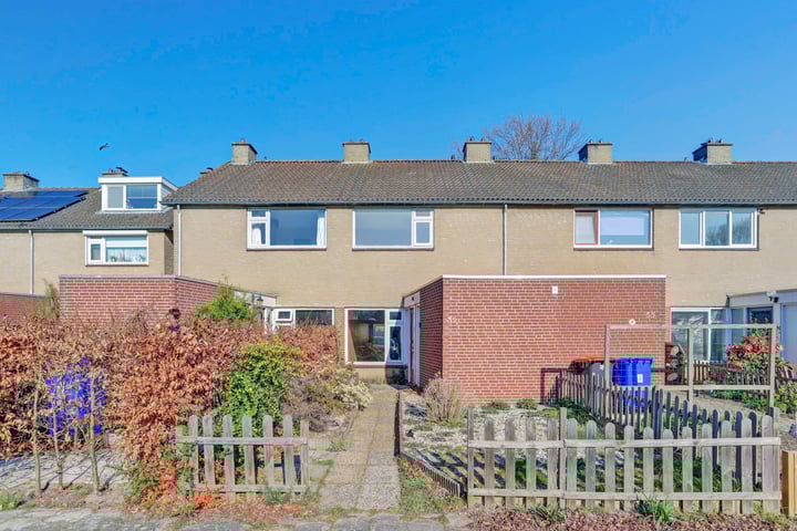 Foto van woning Hertogshoef 32, Raamsdonksveer