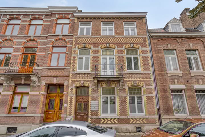 Hertogsingel 10 in Maastricht