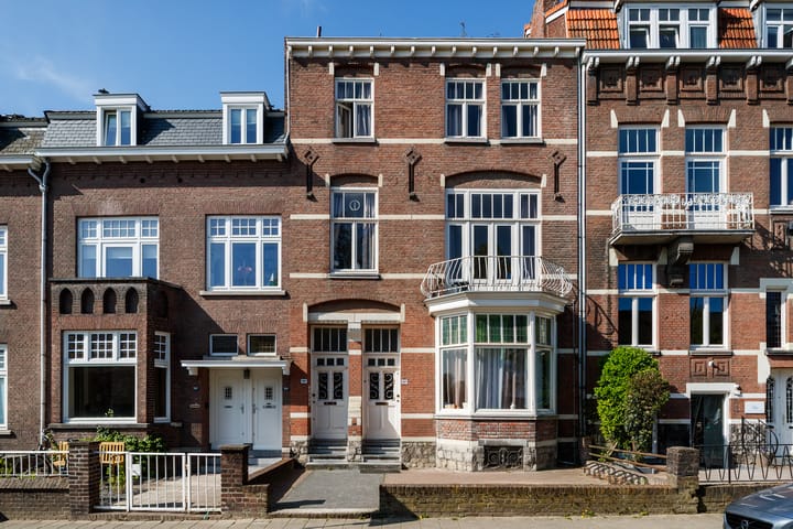 Hertogsingel 106A-02 in Maastricht