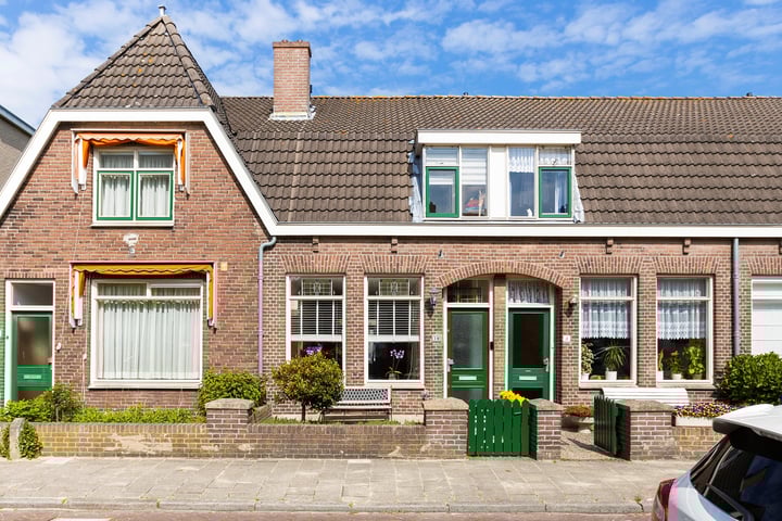 Hertogstraat 10 in Leidschendam foto