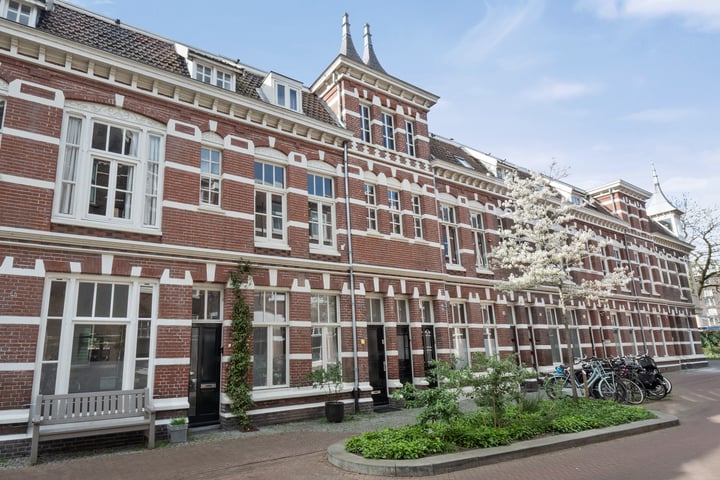 Hertogstraat 12A in 's-Hertogenbosch