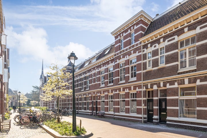 Hertogstraat 18 in 's-Hertogenbosch foto
