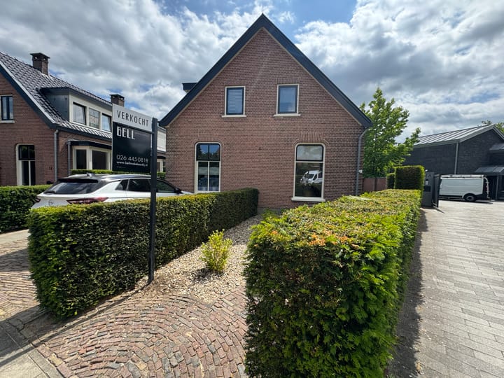 Hertogstraat 21 in Velp