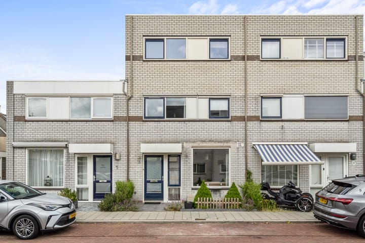 Hertogstraat 3 in Alphen aan den Rijn foto