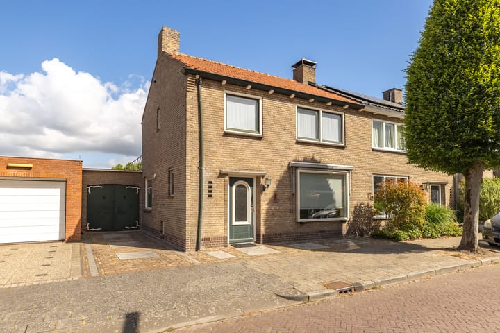 Hertogstraat 5 in Zundert foto