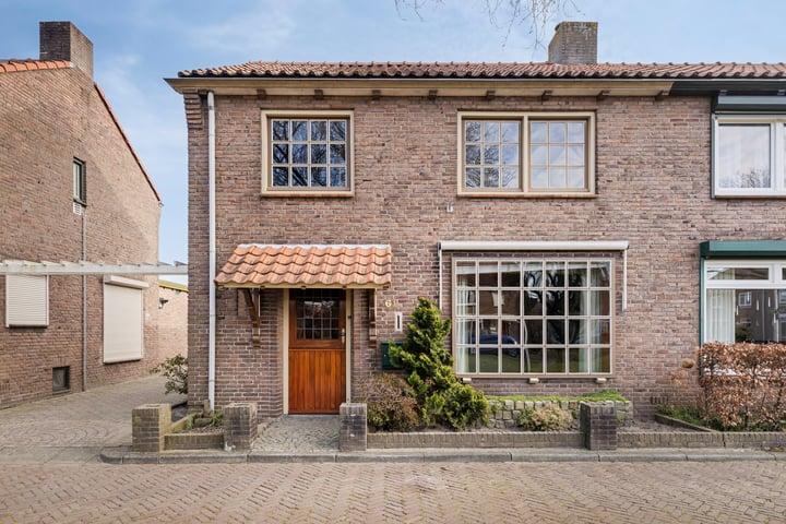 Hertogstraat 61 in Zundert foto