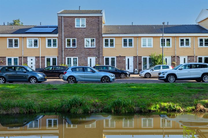 Hertshooistraat 12 in Rotterdam foto