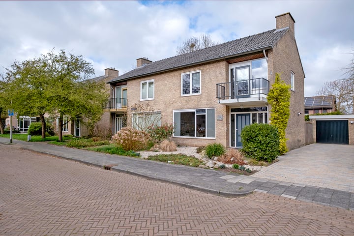 Foto van woning Hertshooistraat 20, Assen