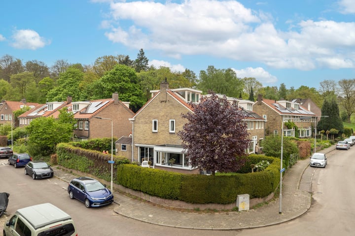 Foto van woning Hertshoornstraat 15, Arnhem