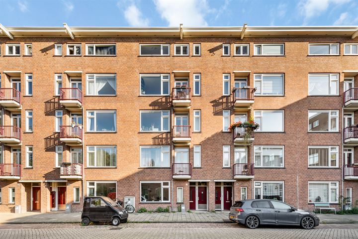 Hertspieghelweg 48-3 in Amsterdam foto