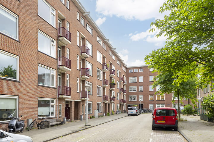 Hertspieghelweg 50-1 in Amsterdam foto