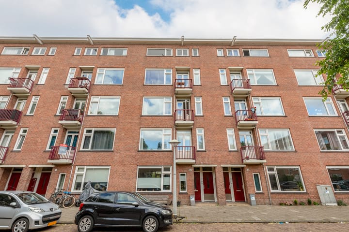 Hertspieghelweg 52-1 in Amsterdam foto