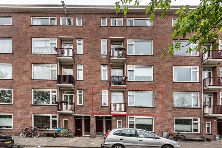 Hertspieghelweg 54-1 in Amsterdam