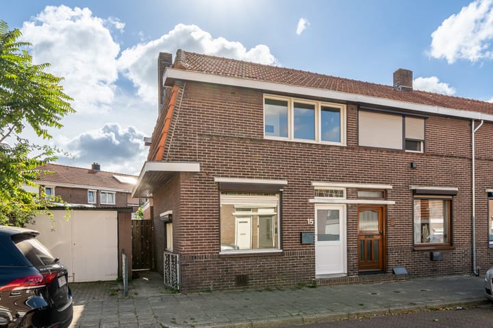 Hertstraat 15 in Heerlen foto