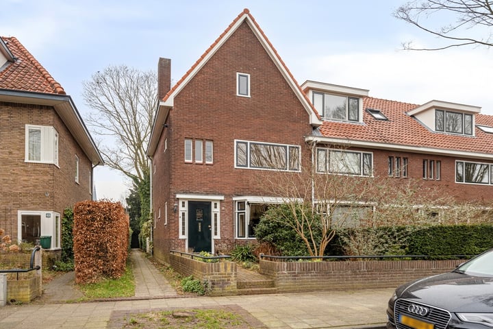Hertstraat 38 in Nijmegen foto