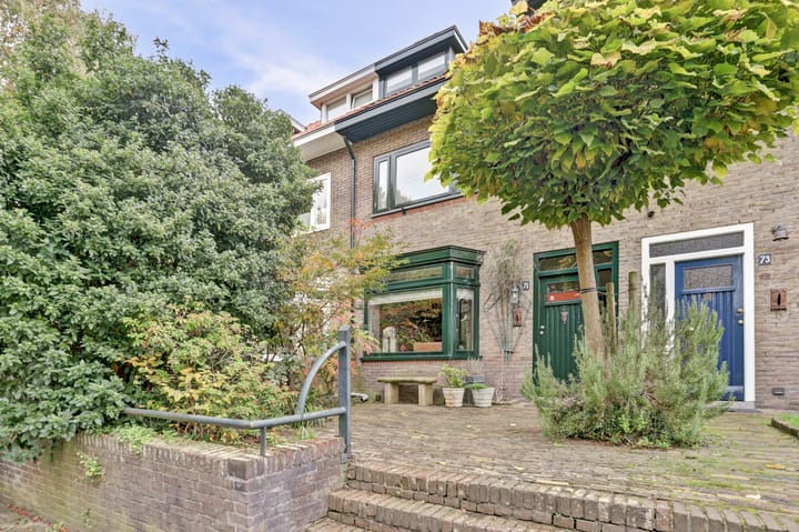 Hertstraat 71 in Nijmegen