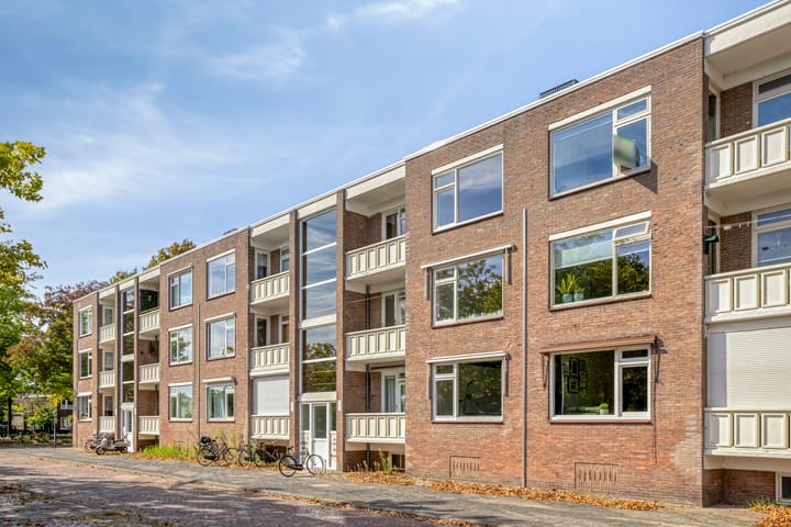 Hertzogstraat 7B in Breda foto