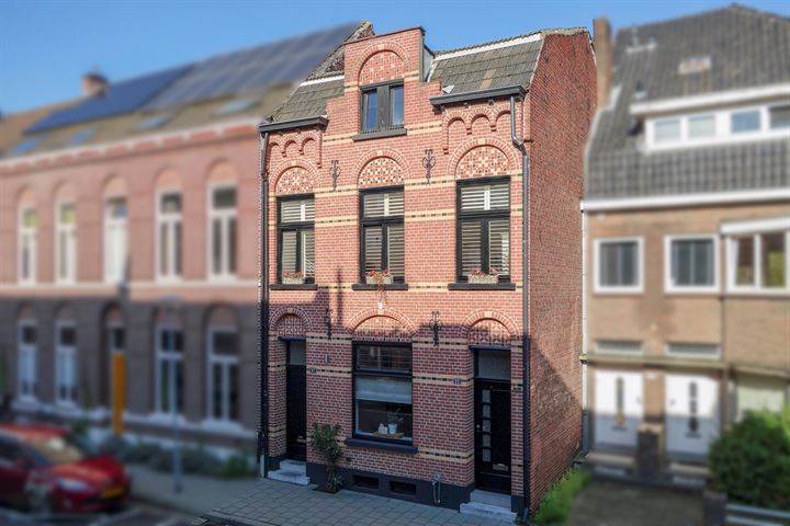 Herungerstraat 97 in Venlo foto