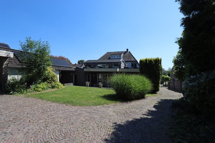 Herwendaalseweg 24 in Groesbeek foto