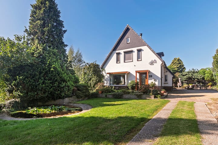 Herwendaalseweg 28 in Groesbeek