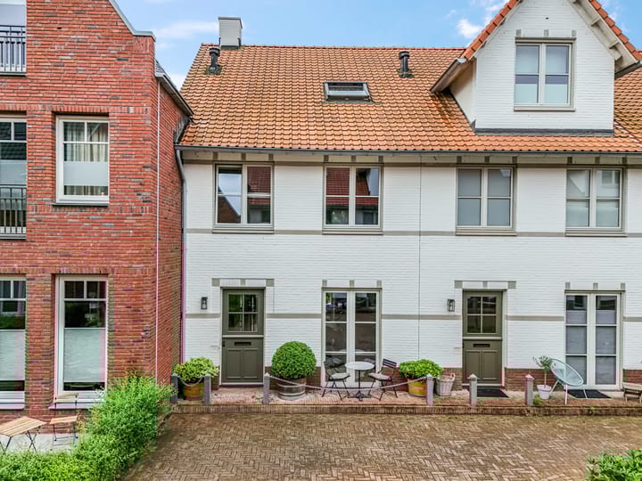 Herwijnenhof 18 in Amersfoort foto