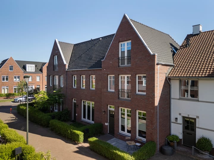 Herwijnenhof 20 in Amersfoort foto