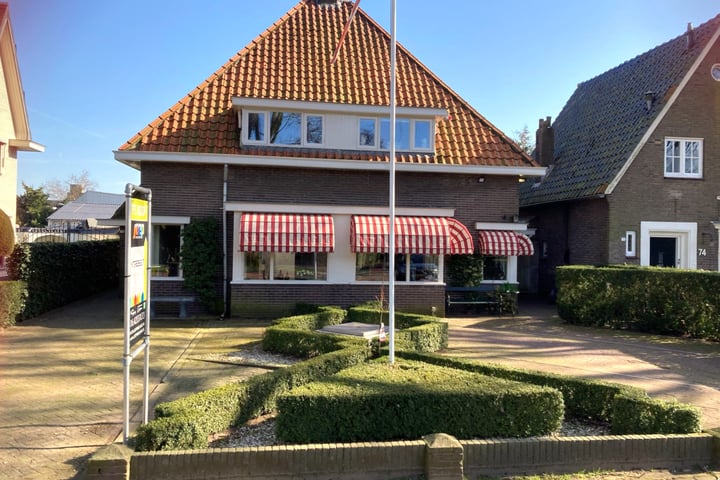 Hescheweg 70 in Oss foto