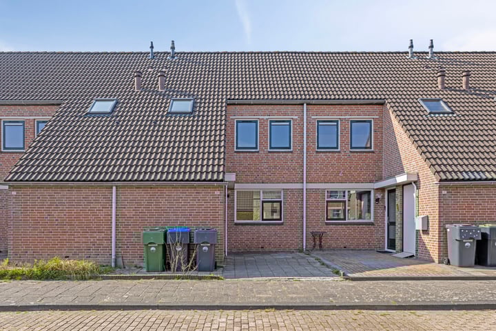 Heslingastins 39 in Leeuwarden foto