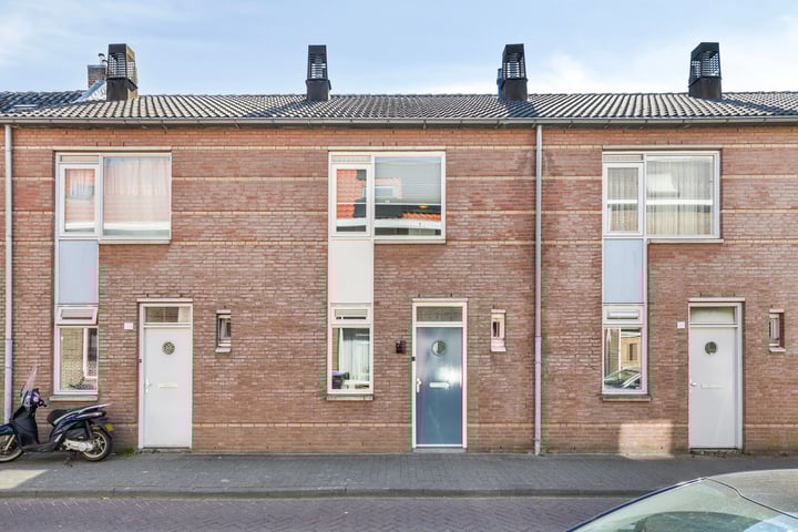 Foto van woning Hesperenstraat 73, Tilburg